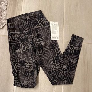 Lululemon leggings
